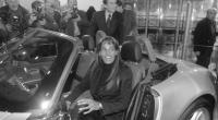 Nadja Abd el Farrag starb am 9. Mai 2025 überraschend mit 60 Jahren in Hamburg - noch immer ist unklar, wann und wo Naddels Beerdigung stattfindet.