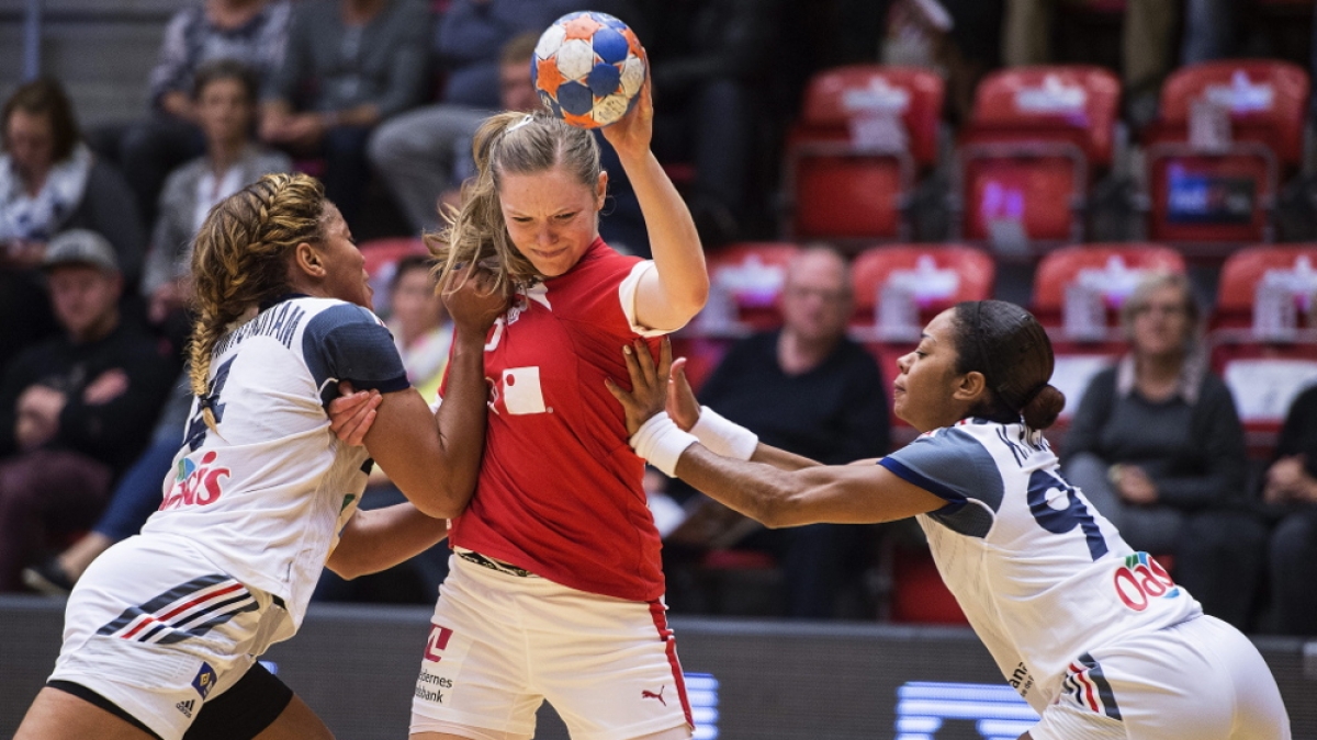 Die D&auml;nen konnten erneut den Pokal-Sieg holen. (Foto)