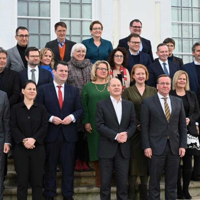 Umfrage-Überraschung! DIESE zwei Ampel-Politiker sind beliebt wie nie