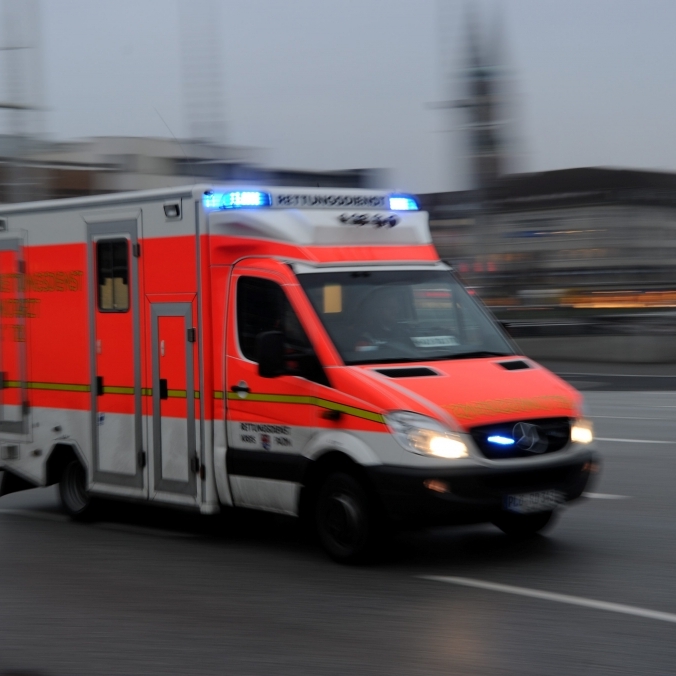 Sanitäter missbraucht betrunkene Schülerin