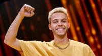 Malik Harris tritt beim ESC für Deutschland mit seinem Song 
