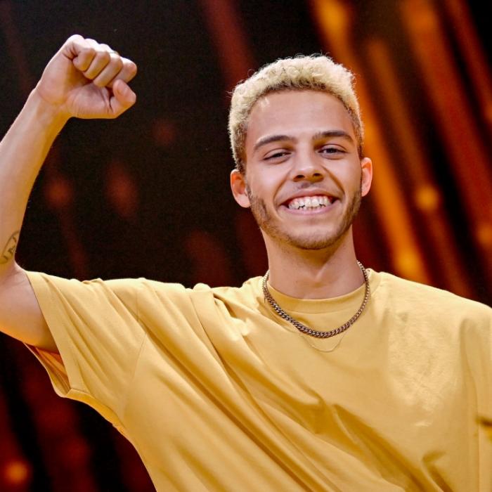 Berühmter Vater! Wie tickt der ESC-Sänger?