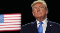 Donald Trump wurde gegenüber einem Protestanten ausfällig.