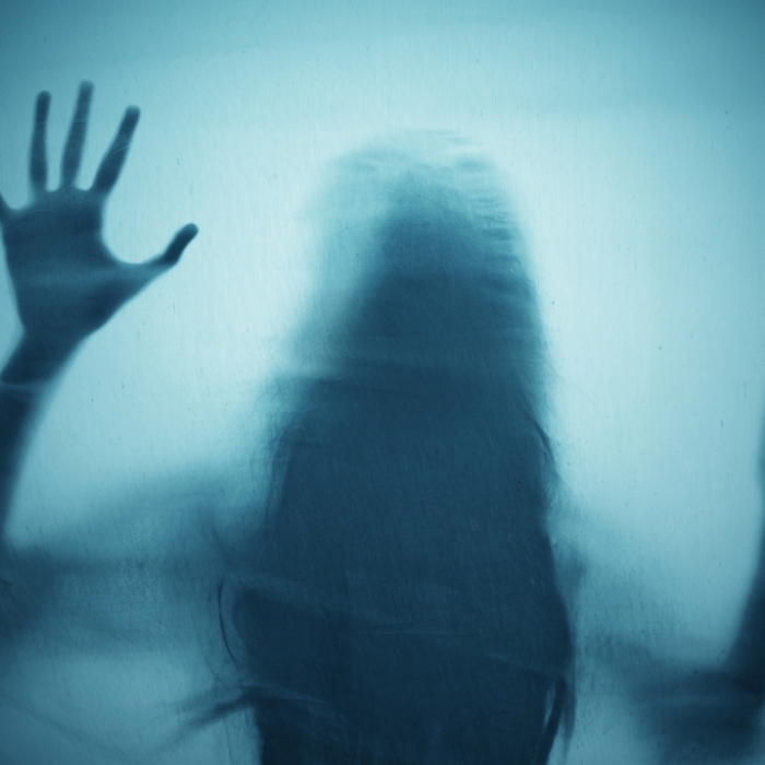 Grusel-Clip auf TikTok? Frau sieht Geist bei Wohnungsbesichtigung