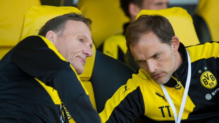 Tuchel über das Verhältnis zu Watzke: