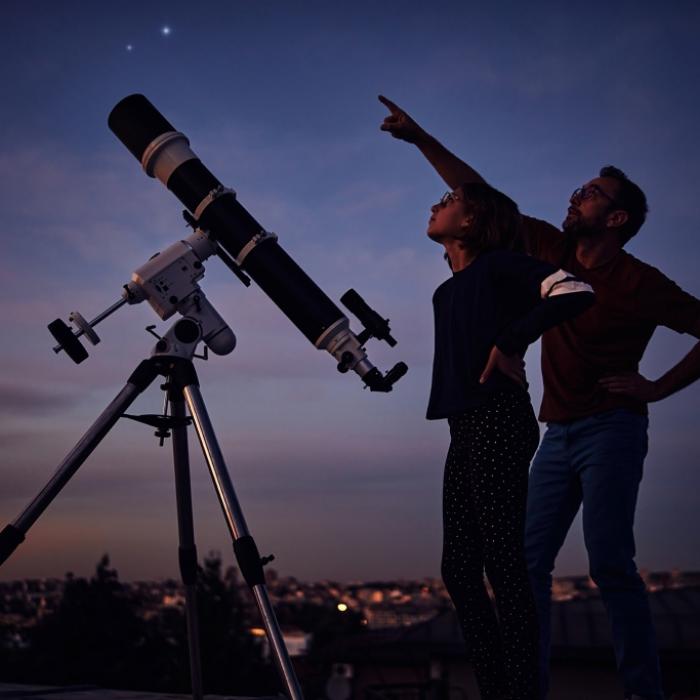 Sternschnuppen, Blutmond und Co.! Alle Astro-Spektakel auf einem Blick