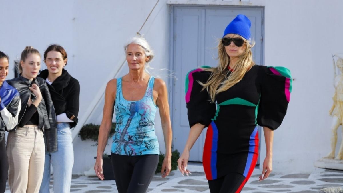 Kandidatin Barbara z&auml;hlte zu den Fan-Lieblingen der aktuellen GNTM-Staffel. (Foto)