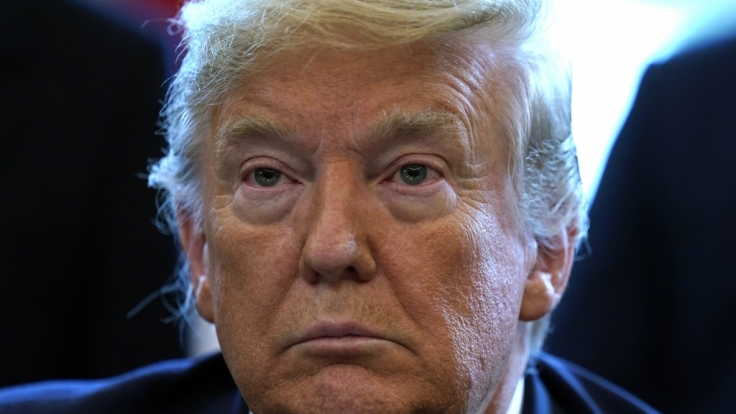Verhindert Donald Trump Amerikas größte UFO-Enthüllung?