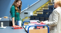 Frau Jordan stellt gleich bei ProSieben