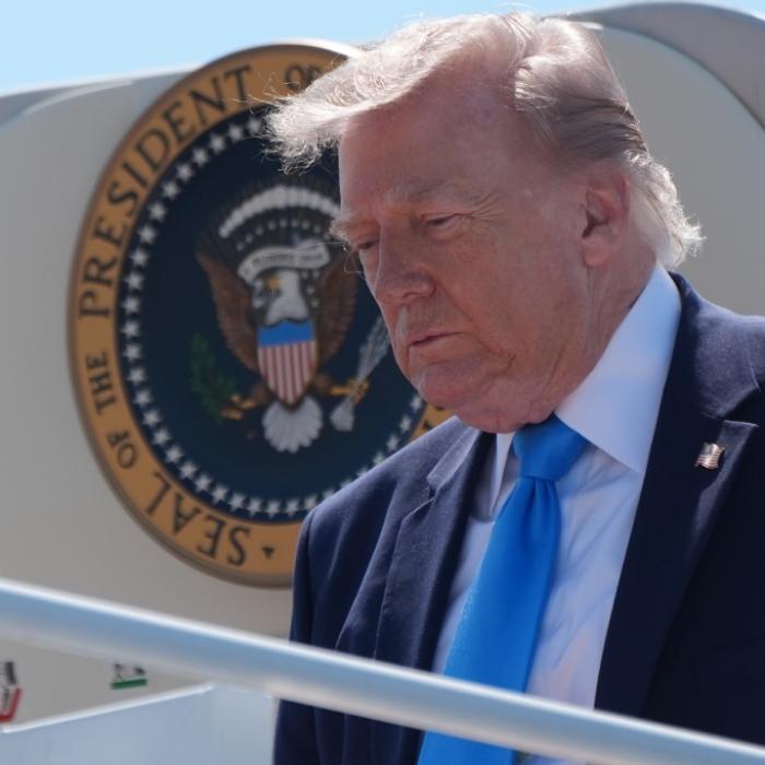 Trumps Biograf rechnet mit abruptem Lebensende 