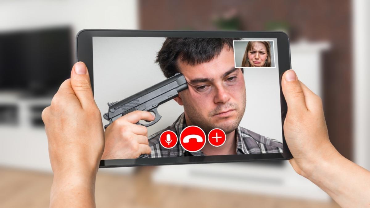 Nach einer wilden Verfolgungsjagd mit der Polizei nahm sich ein Instagram-Star aus Kalifornien das Leben - seinen Tod zeigte der 28-J&auml;hrige im Live-Stream (Symbolbild). (Foto)