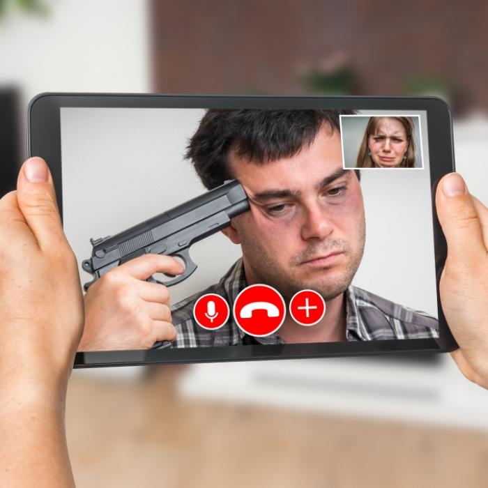 Suizid im Live-Stream! Influencer stirbt nach Verfolgungsjagd