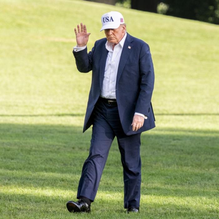 MAGA-Lager erneut unter Beschuss - Republikanerin sorgt für Eklat