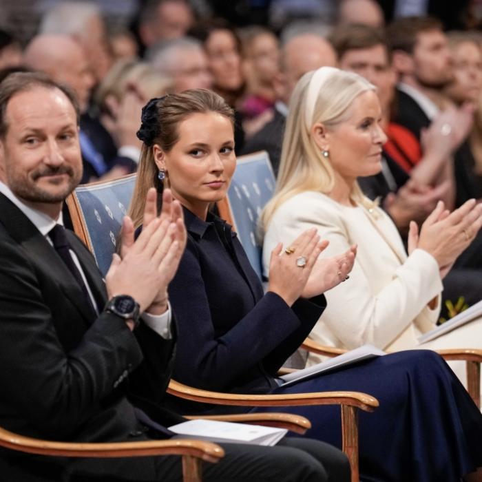 Trennung mit Ansage bei den norwegischen Royals - doch die Details halten sie geheim