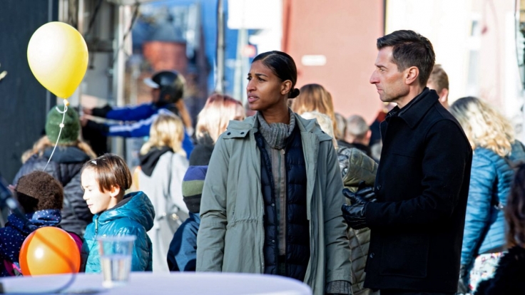 Maria Wern, Kripo Gotland bei Das Erste