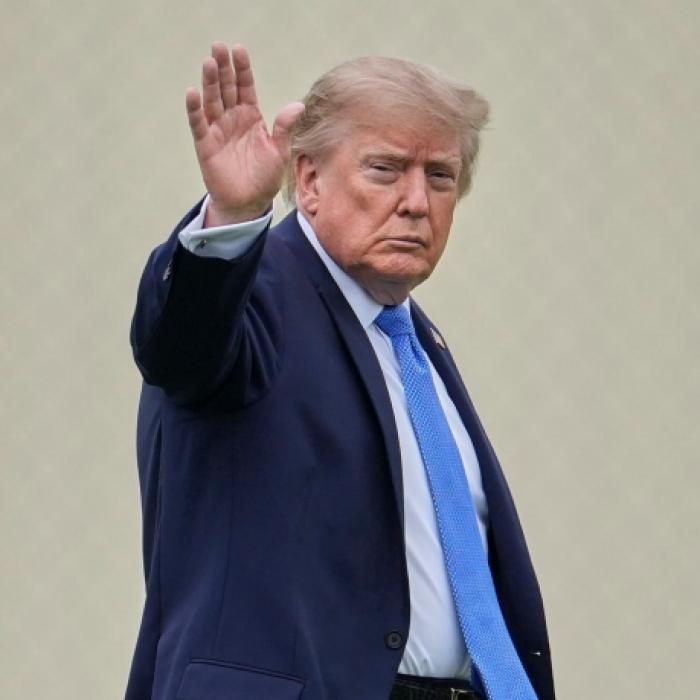 Dieses Video entsetzt - Trump-Mitarbeiter vergleichen US-Präsident mit Hitler