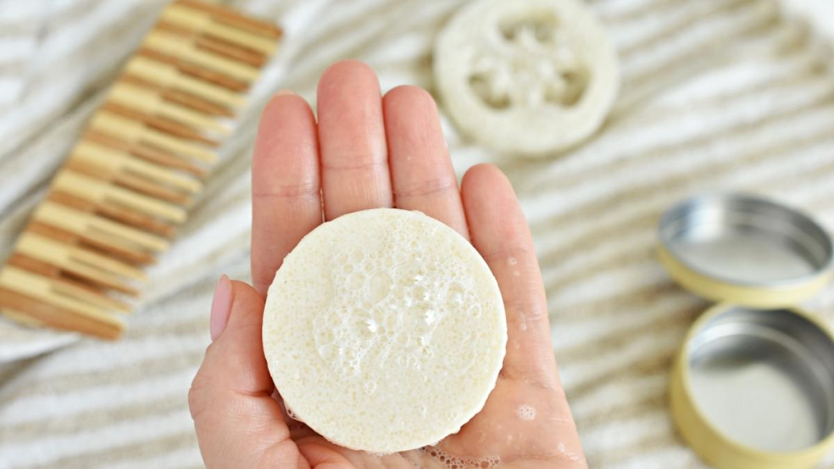 Wie gut sind feste Shampoos und Haarseifen wirklich? &Ouml;kotest macht den Test. (Foto)