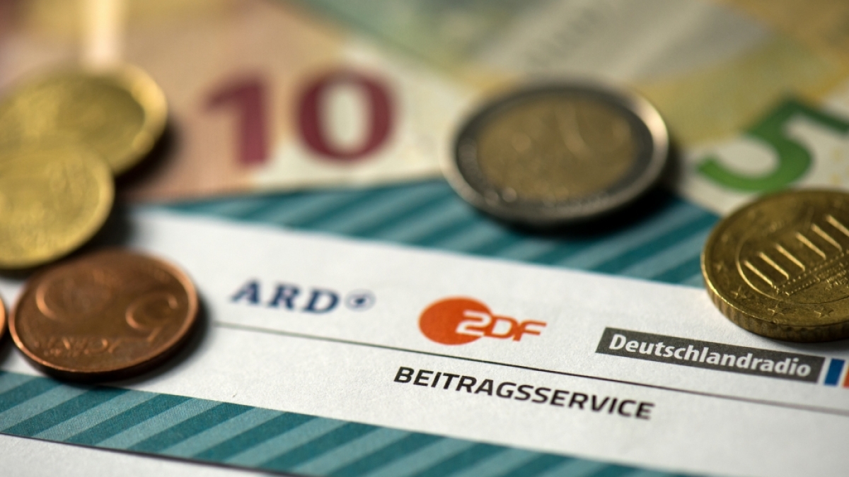 F&uuml;r was wird der Rundfunkbeitrag eigentlich verwendet? (Foto)