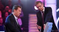 Günther Jauch: Er war plötzlich nur noch Zuschauer.