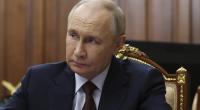 Wladimir Putin führt seit dreieinhalb Jahren Krieg gegen die Ukraine.