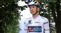 Florian Lipowitz startete vor seiner Radkarriere als Biathlet.