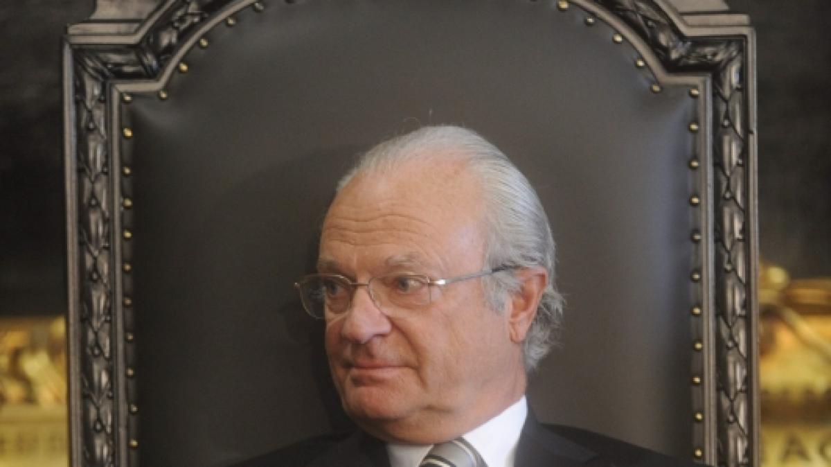K&ouml;nig Carl Gustavs Freund&nbsp;Freiherr Torgils Bonde ist gestorben. (Foto)