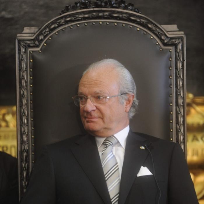 Royaler Todes-Schock! Freund von Schweden-Royal gestorben 