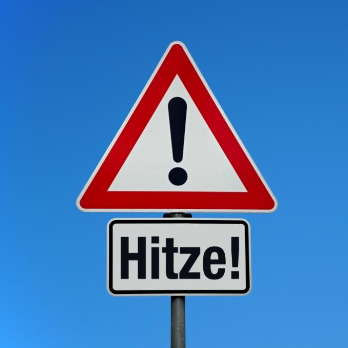 Erst bis zu 40 Grad, dann Gewitter-Horror! Das droht Deutschland
