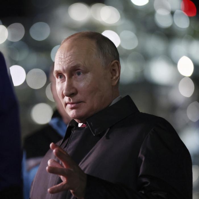 Mega-Brand in Sotschi! Angriff mit Kamikaze-Drohne auf Putins Villa?