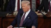 Donald Trump ging die Demokraten nach seiner Rede im US-Kongress erneut scharf an. Im Interview mit 