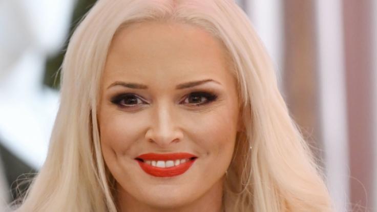 Daniela Katzenberger kämpft nach dem Tod von Costa Cordalis gegen ihre Pfunde.