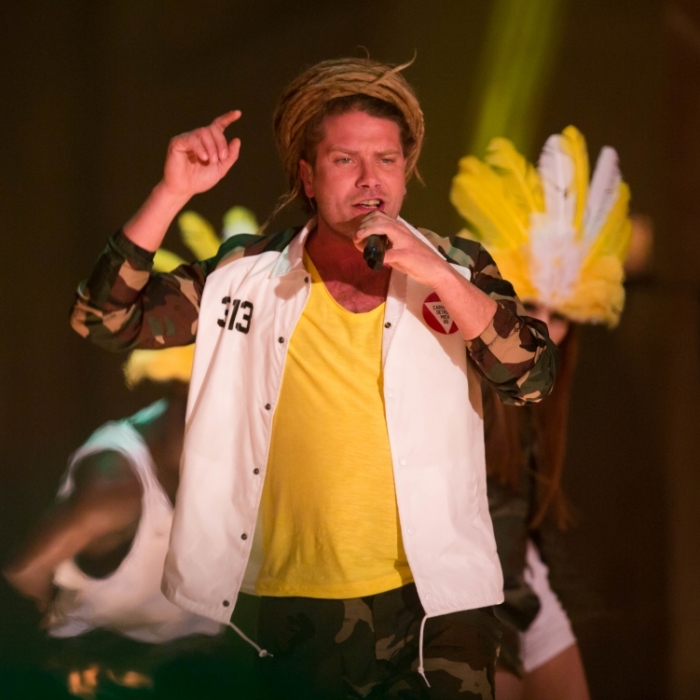 DSDS-Finalist bald Papa! Freundin wieder schwanger