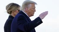 Wie nah stehen sich Donald und Melania Trump wirklich noch?