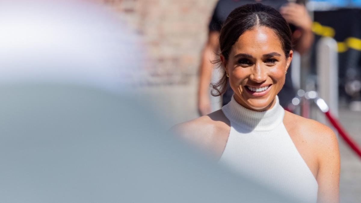 Meghan Markle k&ouml;nnte einer peinlichen Enth&uuml;llung entgegensehen. (Foto)