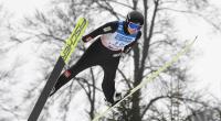 Selina Freitag aus Deutschland nimmt an der aktuellen Weltcup-Saison 2023/24 der Skisprung-Damen teil.