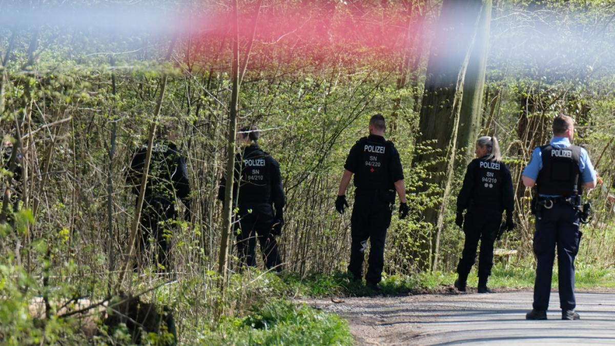 Eine 37-J&auml;hrige ist nach einem brutalen Angriff im Leipziger Auwald gestorben. (Foto)