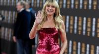 Heidi Klum platzt fast vor Stolz auf ihrem Sohn.
