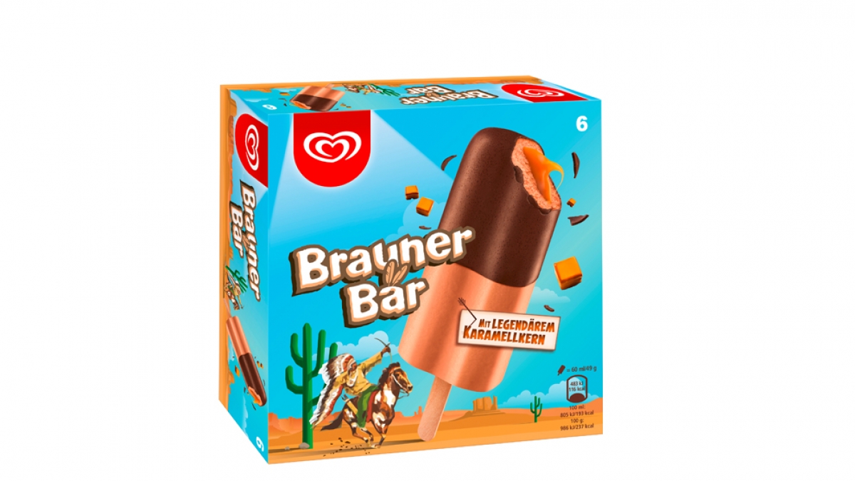 Der "Braune Bär" ist zurück. (Foto)