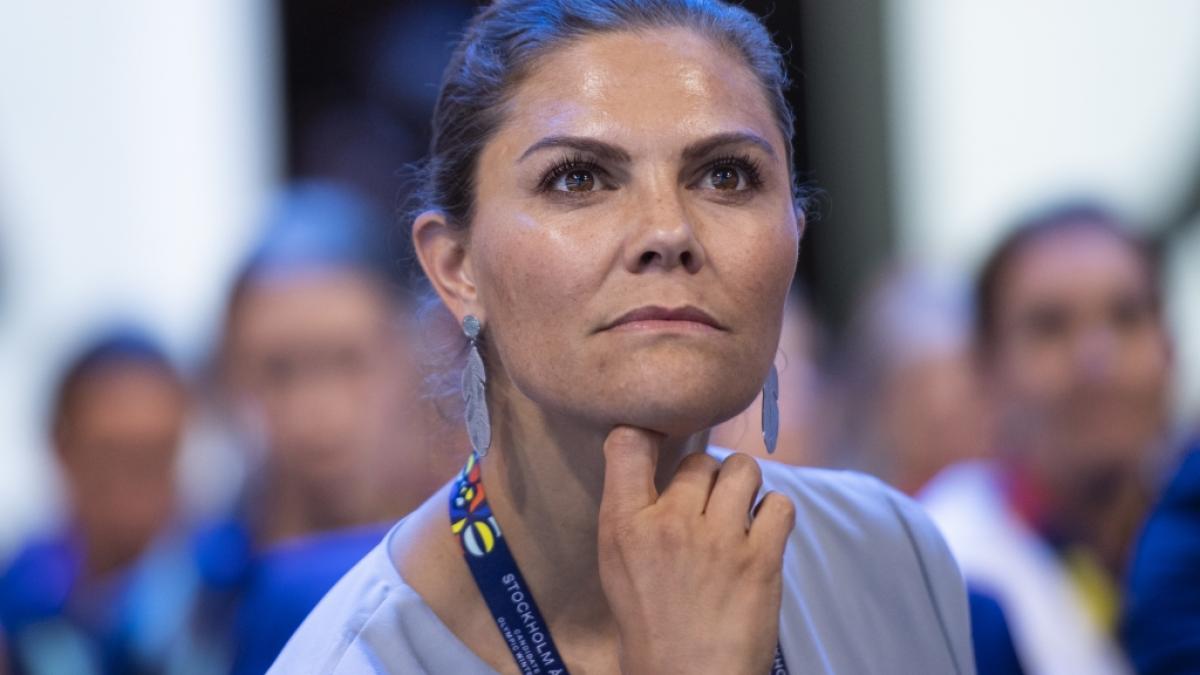 Kronprinzessin Victoria von Schweden muss sich abermals bitterb&ouml;se Kritik gefallen lassen. (Foto)