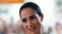 Meghan Markle bietet in ihrem 