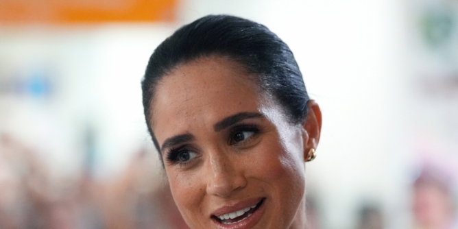 Meghan Markle mit "As Ever"