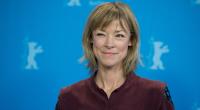 Schauspielerin Jenny Schily bei der Berlinale.