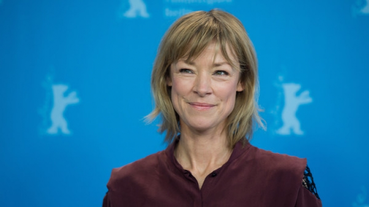 Schauspielerin Jenny Schily bei der Berlinale.