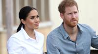 Meghan Markle und ihr Ehemann Prinz Harry müssen sich einige Kritik an ihrem Engagement für den Klimaschutz gefallen lassen.