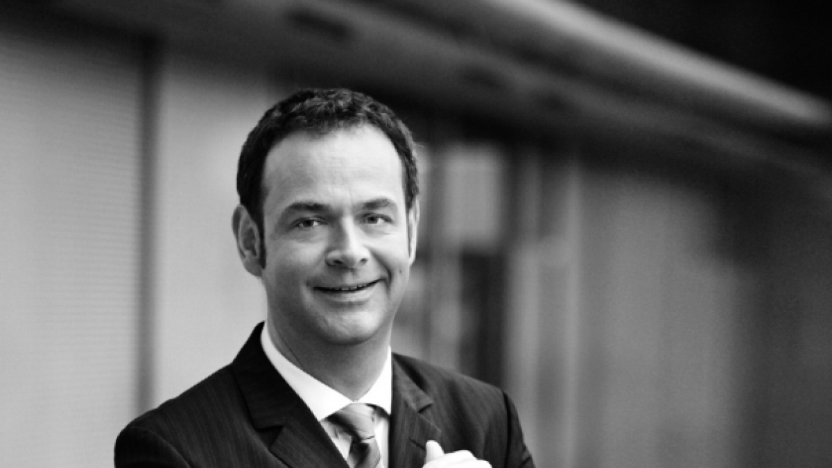 Sat.1-Moderator Martin Haas ist &uuml;berraschend am 27. M&auml;rz verstorben. (Foto)