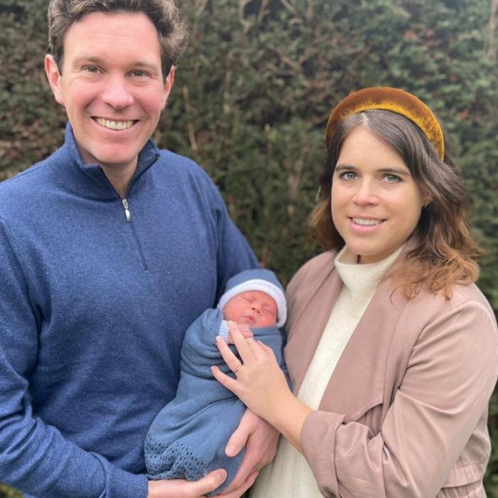 Baby August geht viral! DIESES mürrische Gesicht begeistert Royal-Fans
