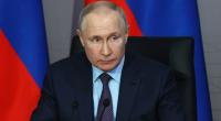 Wladimir Putin führt seit Februar 2022 Krieg in der Ukraine.