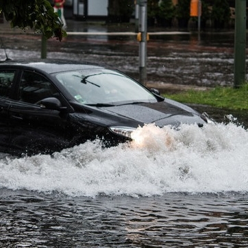 Ausnahmezustand in Berlin! Gewitter legt Deutschland lahm