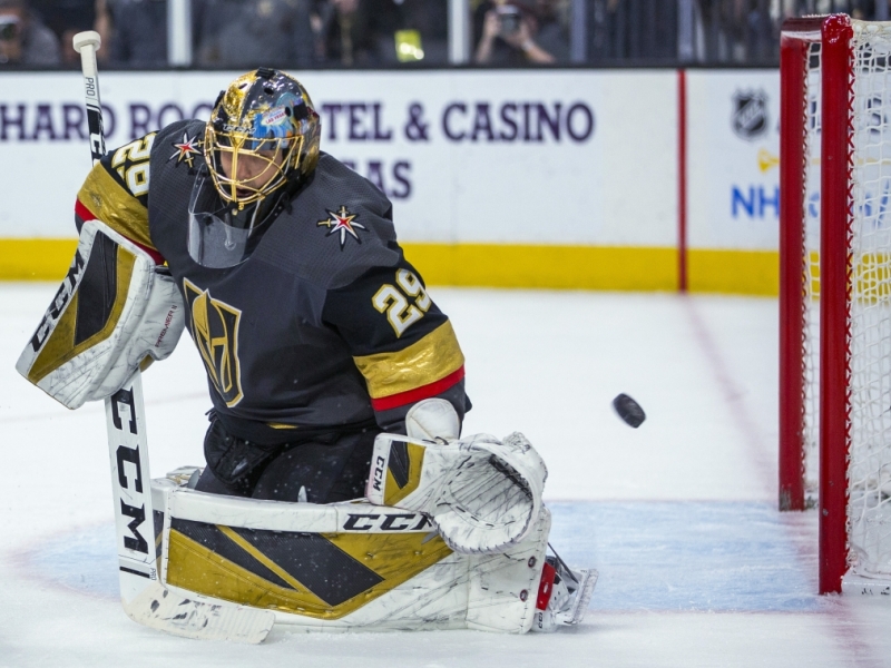 Golden Knights - Kings: Uhrzeit, Stream, Stats und Spielplan der NHL