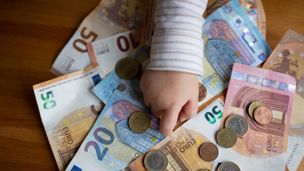 Ein FDP-Politiker aus NRW fordert eine K&uuml;rzung des Kindergelds. (Foto)